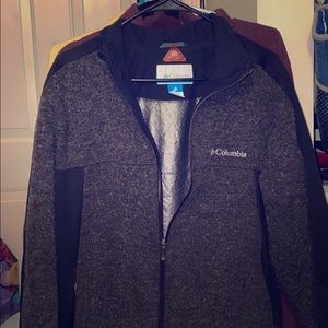 Columbia coat
